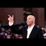 John Travolta Instagram - Thank you very much to the Rome Film Festival for the Lead Acting Award for The Fanatic, and thank you to all the fans for coming out to share this special occasion with me!