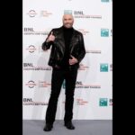 John Travolta Instagram - Thank you very much to the Rome Film Festival for the Lead Acting Award for The Fanatic, and thank you to all the fans for coming out to share this special occasion with me!