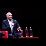 John Travolta Instagram - Thank you very much to the Rome Film Festival for the Lead Acting Award for The Fanatic, and thank you to all the fans for coming out to share this special occasion with me!