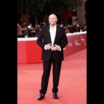 John Travolta Instagram – Thank you very much to the Rome Film Festival for the Lead Acting Award for The Fanatic, and thank you to all the fans for coming out to share this special occasion with me!