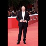 John Travolta Instagram - Thank you very much to the Rome Film Festival for the Lead Acting Award for The Fanatic, and thank you to all the fans for coming out to share this special occasion with me!