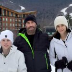 John Travolta Instagram - Merry Christmas to everyone, we love you!!