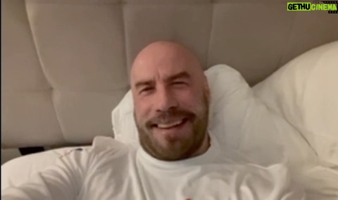 John Travolta Instagram - Happy Thanksgiving to everyone!!