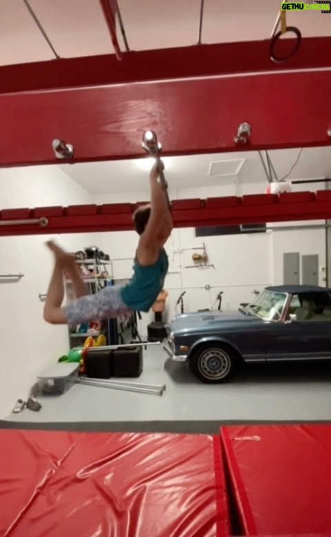 John Travolta Instagram - Ben reaches new heights! @benji_boi1127396