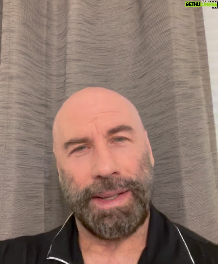 John Travolta Instagram - Ben Travolta Instagram: @benji_boi1127396