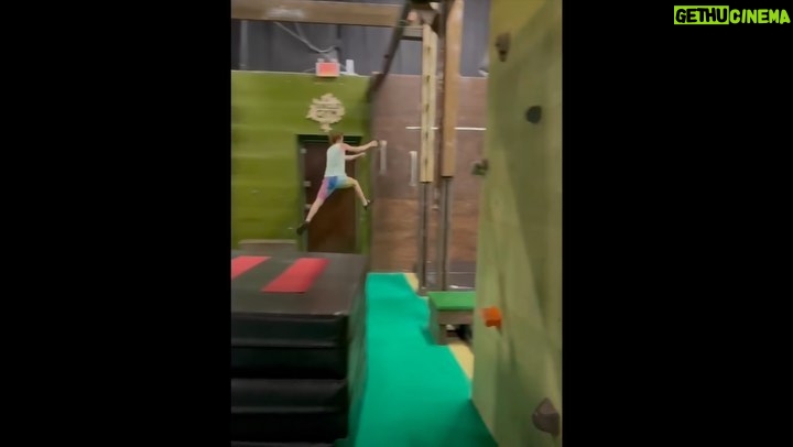 John Travolta Instagram - Ben just achieved a level 3 ninja and I’m so proud.