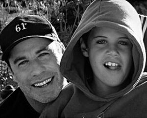 John Travolta Instagram - My dearest Jetty, I miss you more than words can say. I think about you everyday. Happy Birthday. Love, your Dad
