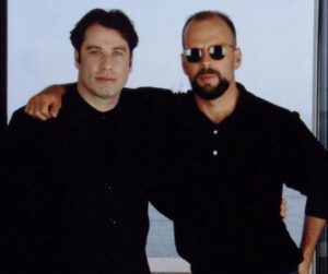 John Travolta Instagram - Bruce and I became good friends when we shared 2 of our biggest hits together, Pulp Fiction and Look Who’s Talking.
Years later he said to me, “John, I just want you to know that when something good happens to you, I feel like it’s happening to me.” That’s how generous a soul he is. I love you Bruce.