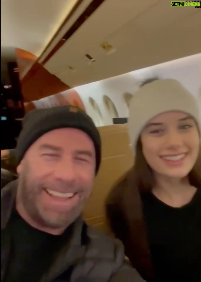 John Travolta Instagram - Merry Christmas Eve everyone! 🎄