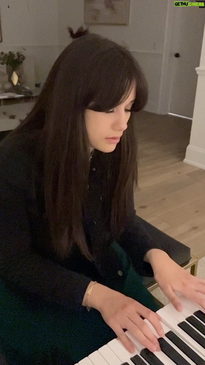 John Travolta Instagram - In case you haven’t seen or heard the preview of my daughter Ella’s first single, “Dizzy”, here it is. You can pre-save now with the link in my stories! @ella.travolta