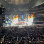 John Travolta Instagram - @tommylee invited me to see the @therollingstones last weekend. Great show! Mick was phenomenal. He sets an example of endless energy. SoFi Stadium