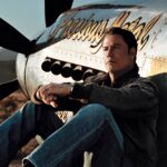 John Travolta Instagram - TBT- One of my first Breitling ads.