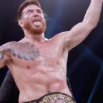 Johnny Eblen Instagram - Don’t blink anytime @johnnyeblen walks into a cage 😤 𝑷𝑹𝑬𝑺𝑺𝑼𝑹𝑬 returns to action against 2023 PFL Light Heavyweight World Champion Impa Kasanganay on Febuary 24th #PFLvsBellator | #RiyadhSeason
