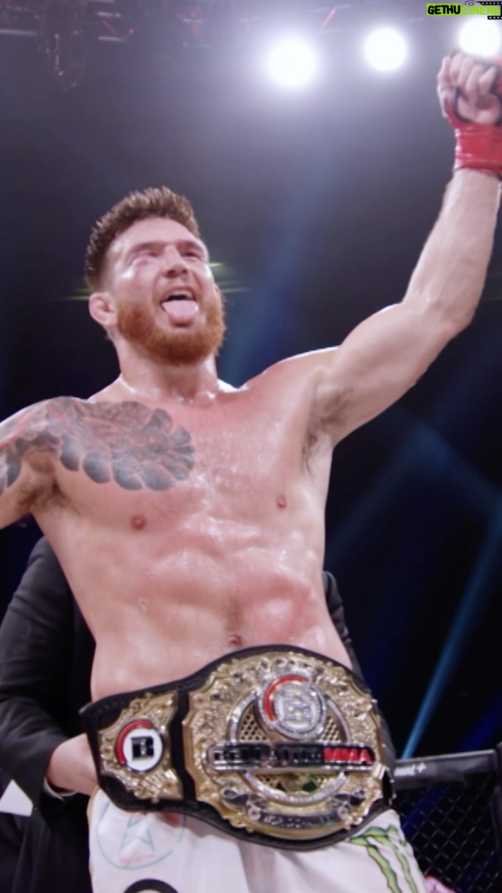 Johnny Eblen Instagram - Donโt blink anytime @johnnyeblen walks into a cage ๐ค ๐ท๐น๐ฌ๐บ๐บ๐ผ๐น๐ฌ returns to action against 2023 PFL Light Heavyweight World Champion Impa Kasanganay on Febuary 24th #PFLvsBellator | #RiyadhSeason
