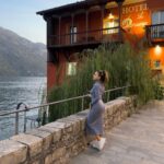 Johnny Eblen Instagram - New core memory unlocked Lake Como, Italy
