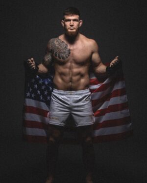 Johnny Eblen Instagram - Just over a month till I’m back in action 😤
Who’s ready?!