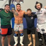 Johnny Eblen Instagram - Champ Camp #andstill American Top Team