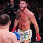 Johnny Eblen Instagram – 10 weeks out till I’m back in the cage doin my thang 😛 #bellator299 3 Arena Dublin