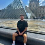 Johnny Eblen Instagram - Au revoir Paris 👋🏼 Swipe to the end for a surprise.. Paris, France