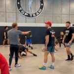 Johnny Eblen Instagram - Had a blast this past Sunday doing a free @l40foundation charity camp with @thegreentoepalacio It really means a lot to me to be able to give back to a sport that has done so much for me personally. I wouldn’t be where I’m at or the man I am today without the sport of wrestling.. So to @americantopteam @stevemocco @thegreentoepalacio & @l40foundation for making this event happen. Looking forward to doing this again. Also if you want to send kids that can’t afford summer wrestling camps, go donate to @l40foundation, they are doing awesome things in the wrestling community!