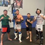 Johnny Eblen Instagram - Champ Camp #andstill American Top Team