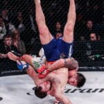 Johnny Eblen Instagram – 10 weeks out till I’m back in the cage doin my thang 😛 #bellator299 3 Arena Dublin