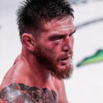 Johnny Eblen Instagram – 10 weeks out till I’m back in the cage doin my thang 😛 #bellator299 3 Arena Dublin