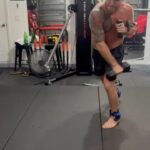 Johnny Eblen Instagram – Not even in camp yet but I’ve been training like a mad man. From helping teammates out to working on specific techniques to getting live rounds in. I’ve got a good balance right now of trainin and chillin 😎 Leveling up, saying healthy, providing value and enjoying the ride… that’s the name of the game 🫡