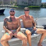 Johnny Eblen Instagram – 247 years of freedom! The British suck. Happy 4th! United States