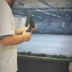 Johnny Eblen Instagram - Trainin, travelin, & shootin son of a gun Last vid is epic 🤣 Bimini Island, Bahamas