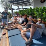 Johnny Eblen Instagram - Trainin, travelin, & shootin son of a gun Last vid is epic 🤣 Bimini Island, Bahamas