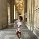 Johnny Eblen Instagram - Au revoir Paris 👋🏼 Swipe to the end for a surprise.. Paris, France