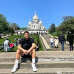 Johnny Eblen Instagram - Au revoir Paris 👋🏼 Swipe to the end for a surprise.. Paris, France
