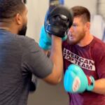 Johnny Eblen Instagram - The Champ is back! 🥊 @americantopteam @bellatormma @yokkao @bocaboxingdistrict American Top Team