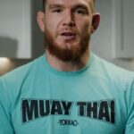 Johnny Eblen Instagram - When there is a will…there is a way 😤 Follow Bellator Middleweight World Champion @johnnyeblen as he prepares for his historic #PFLvsBellator bout on February 24th as Fight Camp Confidential is now out on the Bellator MMA YouTube Channel 🔗in bio