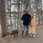 Johnny Eblen Instagram - Happy Holidays y’all 🤠 Blue Ridge, Georgia