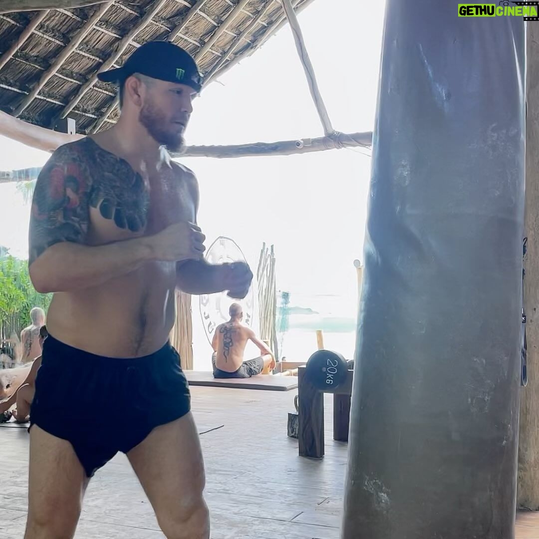 Johnny Eblen Instagram - You boys like Mexico? Tulum, Quintana Roo