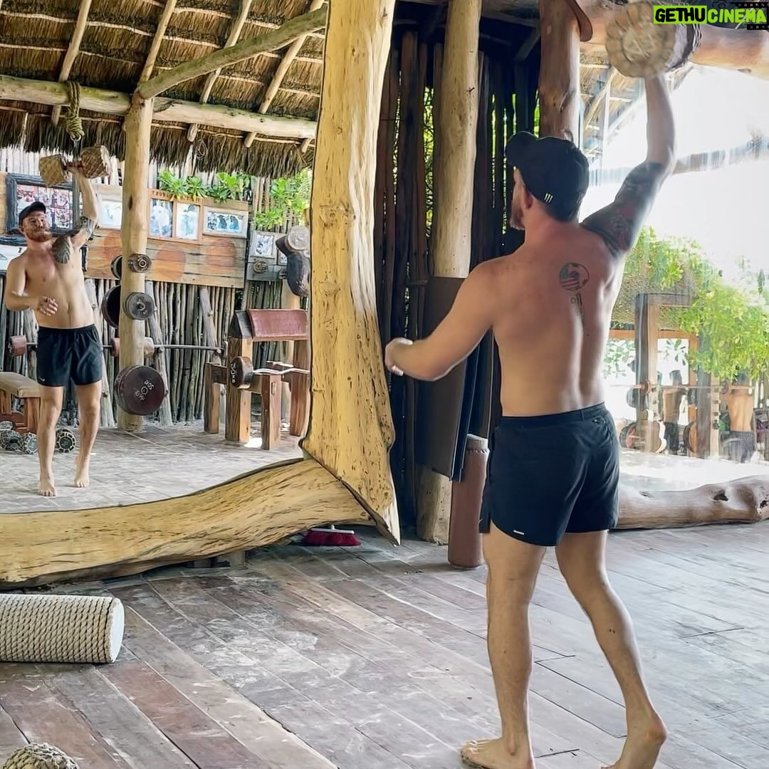 Johnny Eblen Instagram - You boys like Mexico? Tulum, Quintana Roo