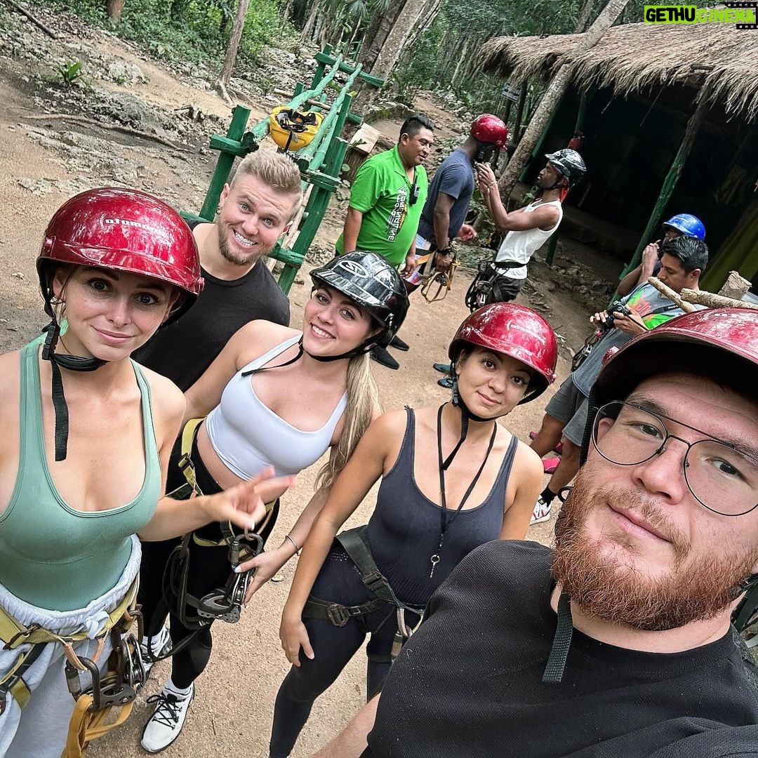 Johnny Eblen Instagram - You boys like Mexico? Tulum, Quintana Roo