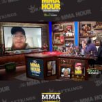 Johnny Eblen Instagram - Johnny Eblen just wants to fight 👀 #TheMMAHour