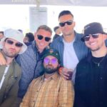 Johnny Manziel Instagram - Just a bunch of Hacks @cactushackgolf #WMO Scottsdale, Arizona