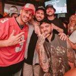 Johnny Manziel Instagram - Just a bunch of Hacks @cactushackgolf #WMO Scottsdale, Arizona