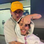 Johnny Manziel Instagram - 🫶🏼