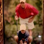 Johnny Manziel Instagram - Dynamic Duo 12/6 Scottsdale National Golf Club