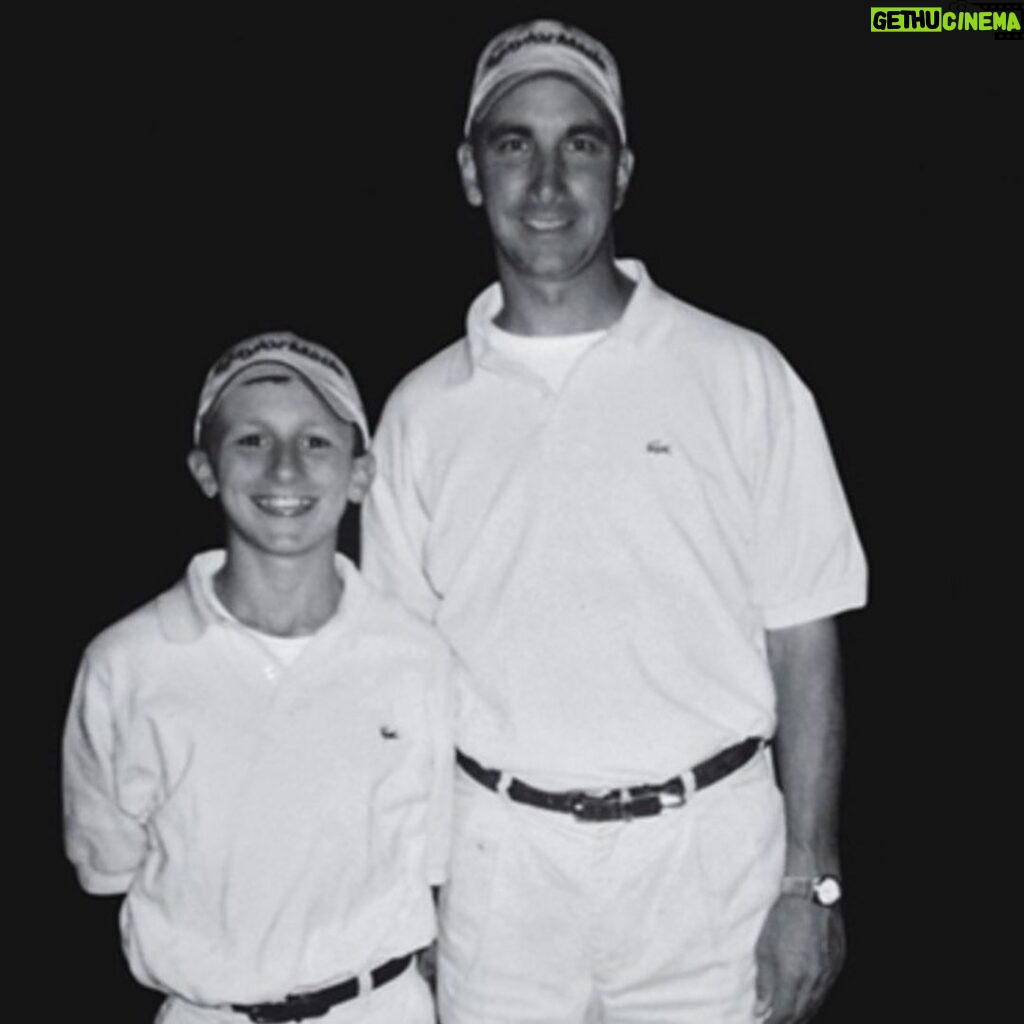 Johnny Manziel Instagram - Dynamic Duo 12/6 Scottsdale National Golf Club