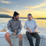 Johnny Manziel Instagram - The good life 🤙🏼 Idaho