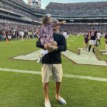 Johnny Manziel Instagram – 👍🏼 Kyle Field