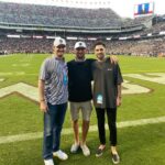 Johnny Manziel Instagram – 👍🏼 Kyle Field