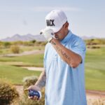 Johnny Manziel Instagram – Golfin & Chillin @cactushackgolf