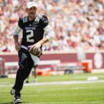 Johnny Manziel Instagram – Legendary 👍🏼 @aggiefootball Texas A&M University
